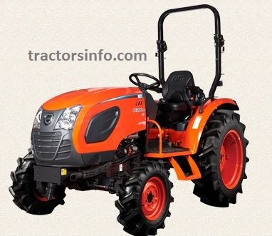 Kioti CK4010SE Tractor price
