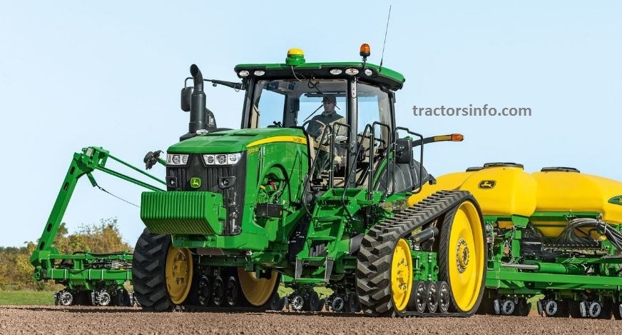 Latest John Deere 8320RT Tractor Price Specs, Review & Features