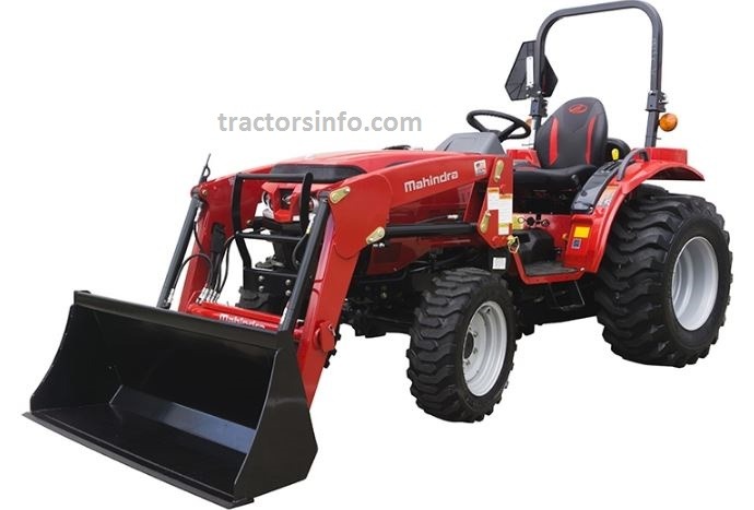2024 Mahindra 1626 HST OS Price, Specs, Review & Features
