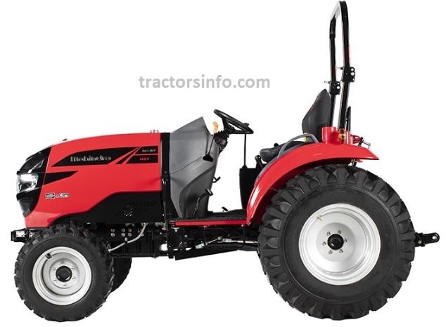 Mahindra 1640 HST Tractor Price, Review, Specs & Features 2024