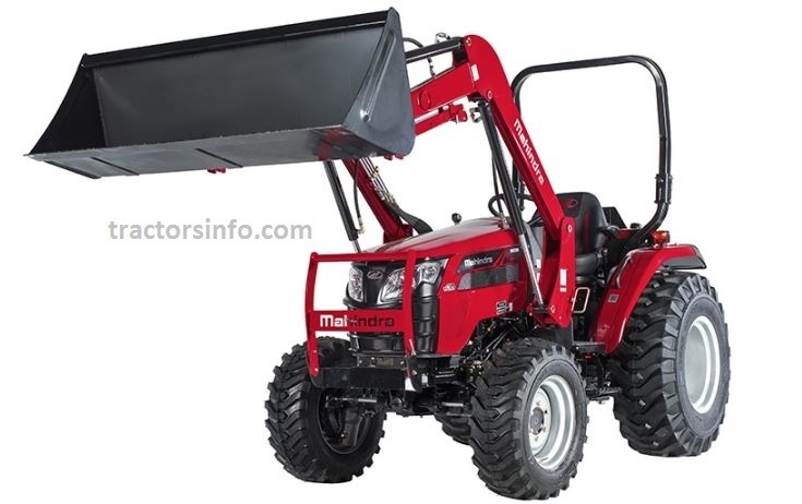 Mahindra 2638 HST Specs, Price, Reviews & Features 2024