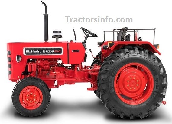 Mahindra 275 DI XP Plus Tractor Price in India, Specs, Review & Features 2024