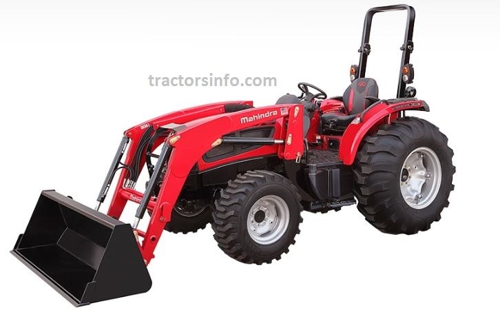 Mahindra 3640 HST OS Tractor Price Specs Review Key Features