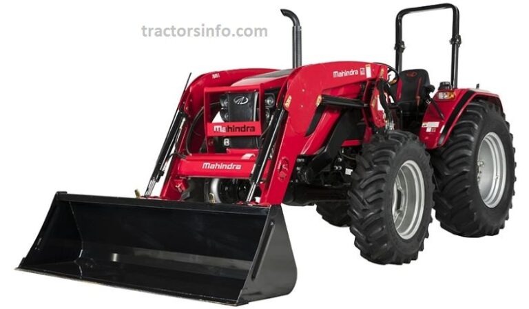 Mahindra 7085 4WD OS Tractor Price List in The USA