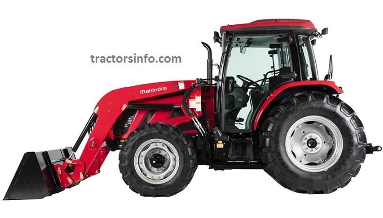 Mahindra 8100 PST Tractor Price List in The USA