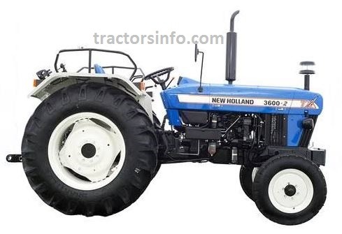 New Holland 3600-2 TX All Rounder Price, Specification, & Review 2024