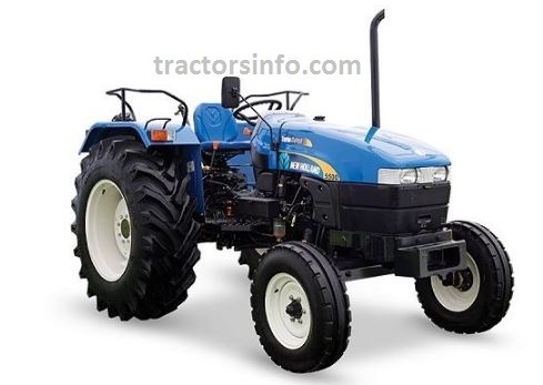New Holland 5500 Turbo Super Price, Specification, Review & Features 2024