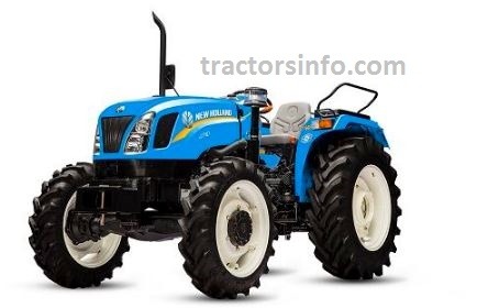 New Holland Excel 4710 Tractor Price in India, Specs, Review, Overview