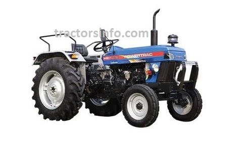 Powertrac Euro 42 Plus Tractor Price, Specification & Features 2024