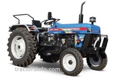 Powertrac Euro 45 Plus 2WD Tractor Price, Specification & Review