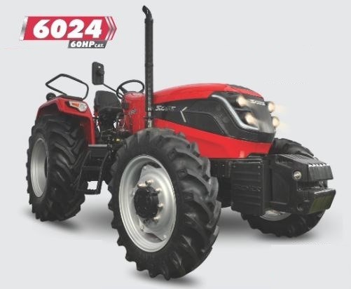 SOLIS 6024 S Tractor Price in India