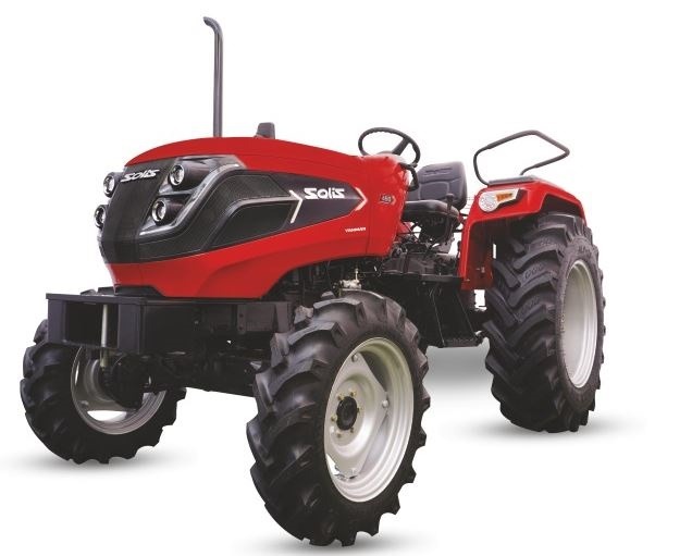 Solis 4515 E Tractor Price in India, Specs, Overview