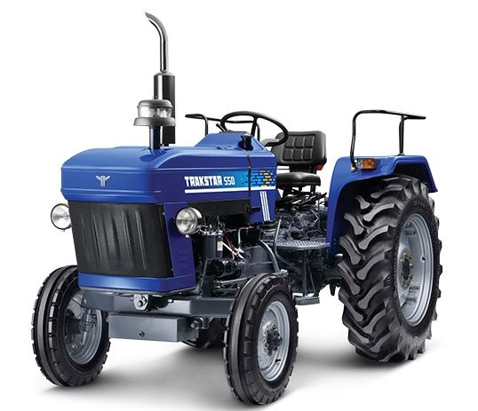 Trakstar 550 Tractor Price in India, Specification, Mileage & Review 2024