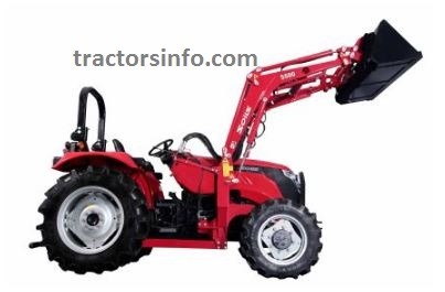Yanmar SOLIS 50 4WD Utility Tractor Price in The USA
