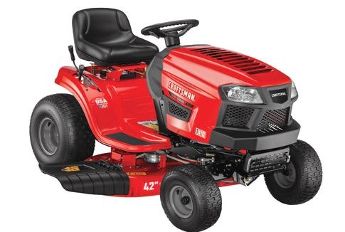 Craftsman T110 Riding Mower Price, Review, Specs & Features