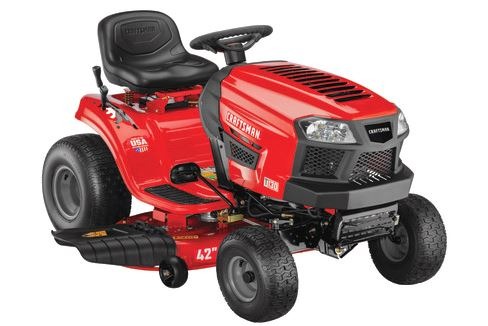 Craftsman T130 Automatic Riding Mower Review, Price, Specs, Features
