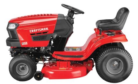Craftsman T150 Hydrostatic Riding Mower Reviews, Price, Specs & Features