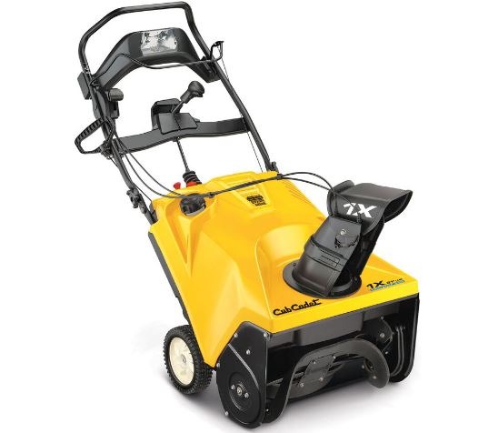Cub Cadet 1X 21 LHP Single Stage Snow Blower For Sale