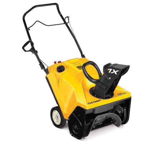 Cub Cadet 1X® 21″ HP Snow Blower Price, Specification & Review 2024