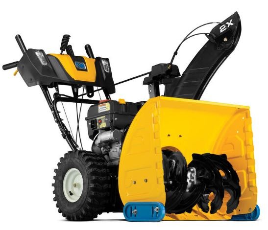 Cub Cadet 2X® 24Inch Snow Blower Price, Specs & Review 2024