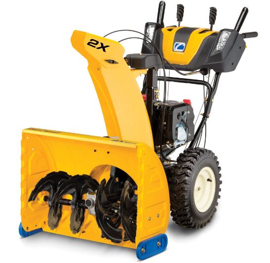 Cub Cadet 2X® 26Inch HP Snow Blower Price, Specs & Features 2024