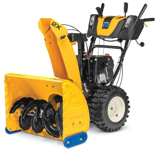 Cub Cadet 2X® 28″ HP Snow Blower Specs, Price, & Review 2024
