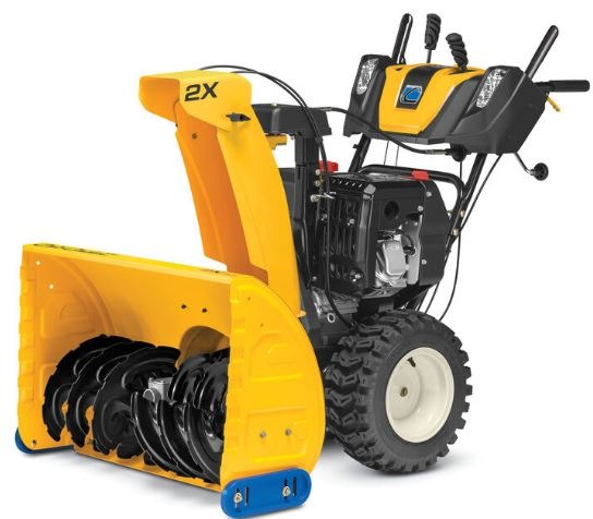 Cub Cadet 2X® 30 Inch HP Snow Blower Price, Specs & Review 2024