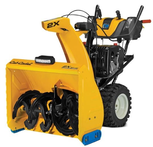 2024 Cub Cadet 2X® 30Inch PRO Two Stage Snow Blower Price, Specs & Review
