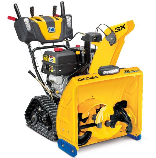Cub Cadet 3X® 26Inch TRAC Snow Blower Price, Specs & Review 2024