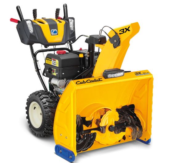 2024 Cub Cadet 3X® 30Inch HD Snow Blower Price, Specs & Features