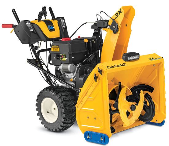 Cub Cadet 3X® 30Inch PRO H Snow Blower Price, Specs, Features 2024