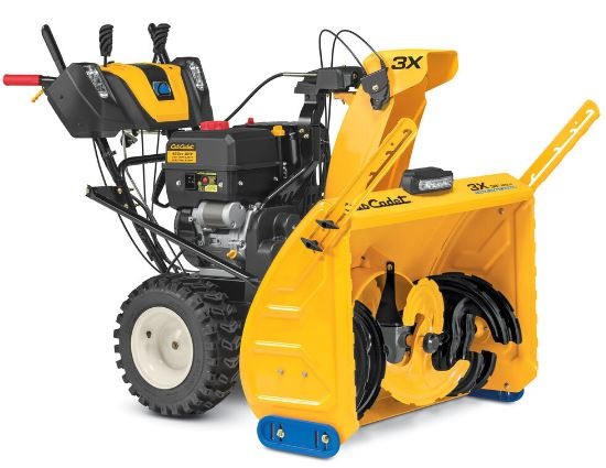 Cub Cadet 3X® 34Inch PRO H Snow Blower Price, Specs & Review 2024