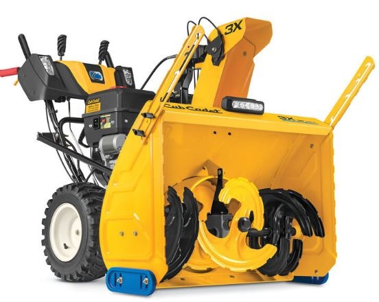 Cub Cadet 3X® 30″ TRAC Snow Blower Price, Specs & Review 2024