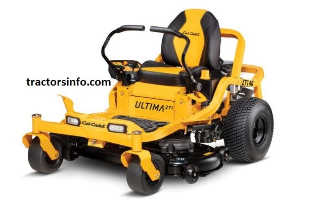 New Cub Cadet Ultima ZT1 46 Mower Price, Specification & Review 2024