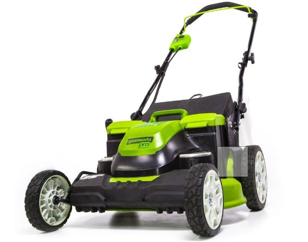 Greenworks 60V 25 inch Self-Propelled Mower For Sale, Price, Specs, Review