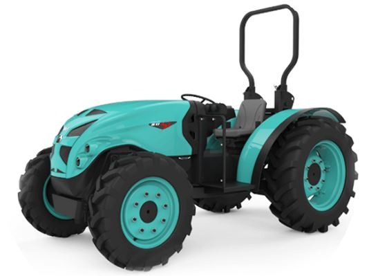 HAV 50 s1 Tractor specifications