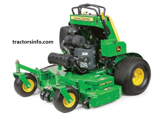 John Deere 652E Mower Price, Specifications & Features 2024