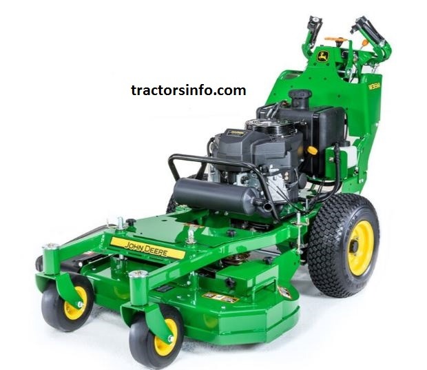 John Deere W36M Mower Price, Specification, Review & Features 2024