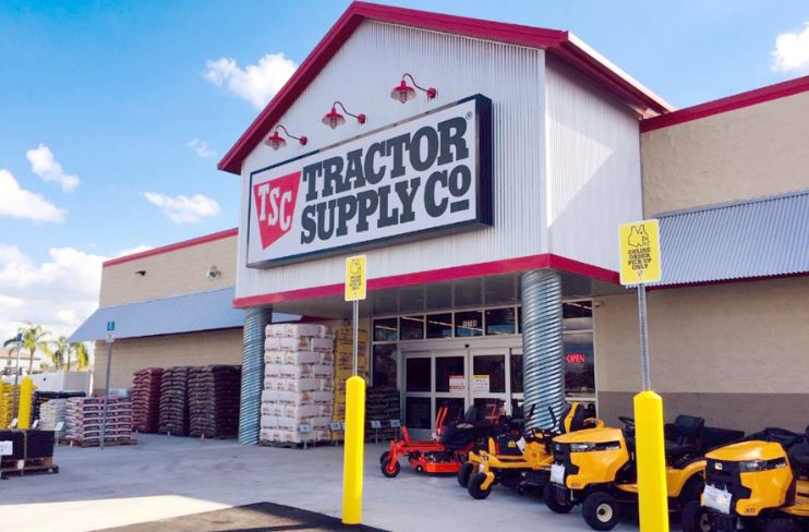Tractor Supply Customer Satisfaction Survey