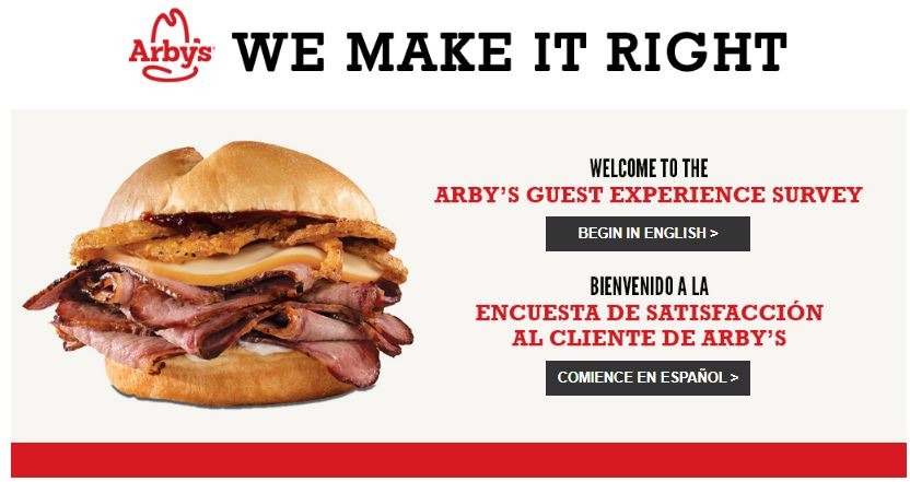 Arby's-kysely