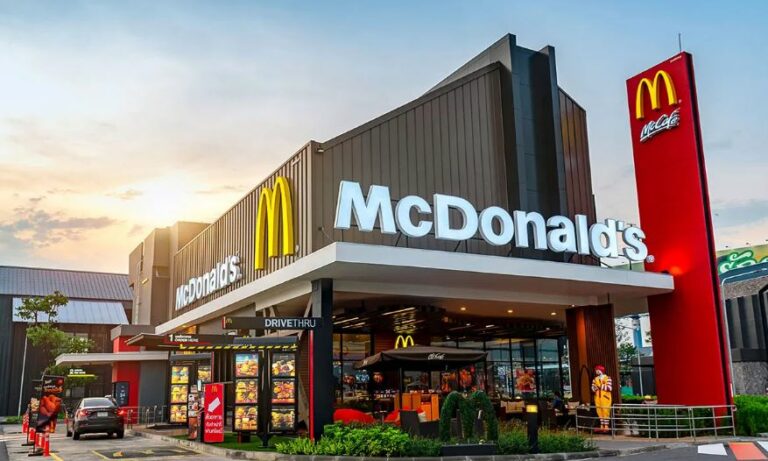 McDonald’s Customer Satisfaction Survey on McDVoice.com