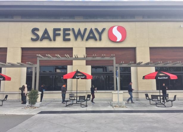 Safeway Customer Survey