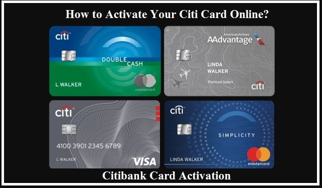 Citi.com/activate ❤️ How to Activate Your Citi Card