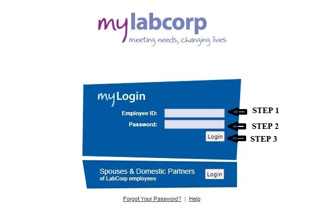 MyLabCorp Login – MyLabCorp Employee Portal Official