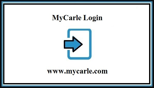 Mycarle Login page