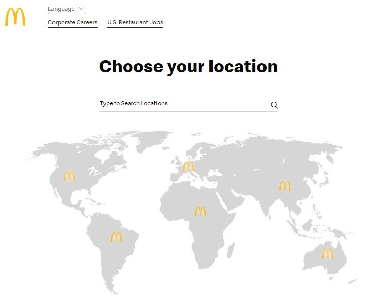 www.mylocalmcds.com – Locate the nearest McDonald’s