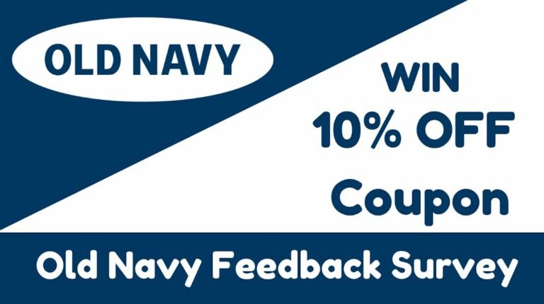 Old Navy Customer Feedback Survey – 2024