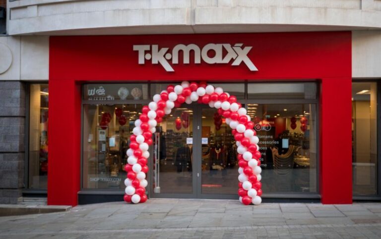 T.K. Maxx Survey at www.tkmaxxcare.com – Win £250 Gift Card