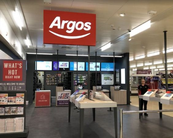 Argos.co.uk/storefeedback – Take Argos Survey 2024