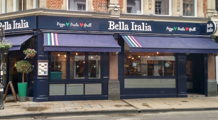 www.Bellaitalia-feedback.co.uk – Take Bella Italia Survey 2024